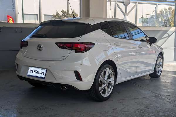 2016 Holden Astra RS BK