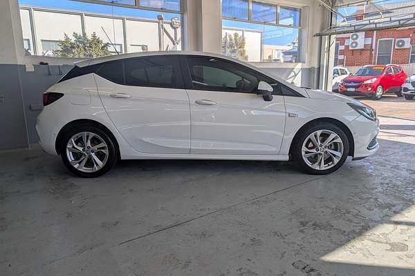 2016 Holden Astra RS BK