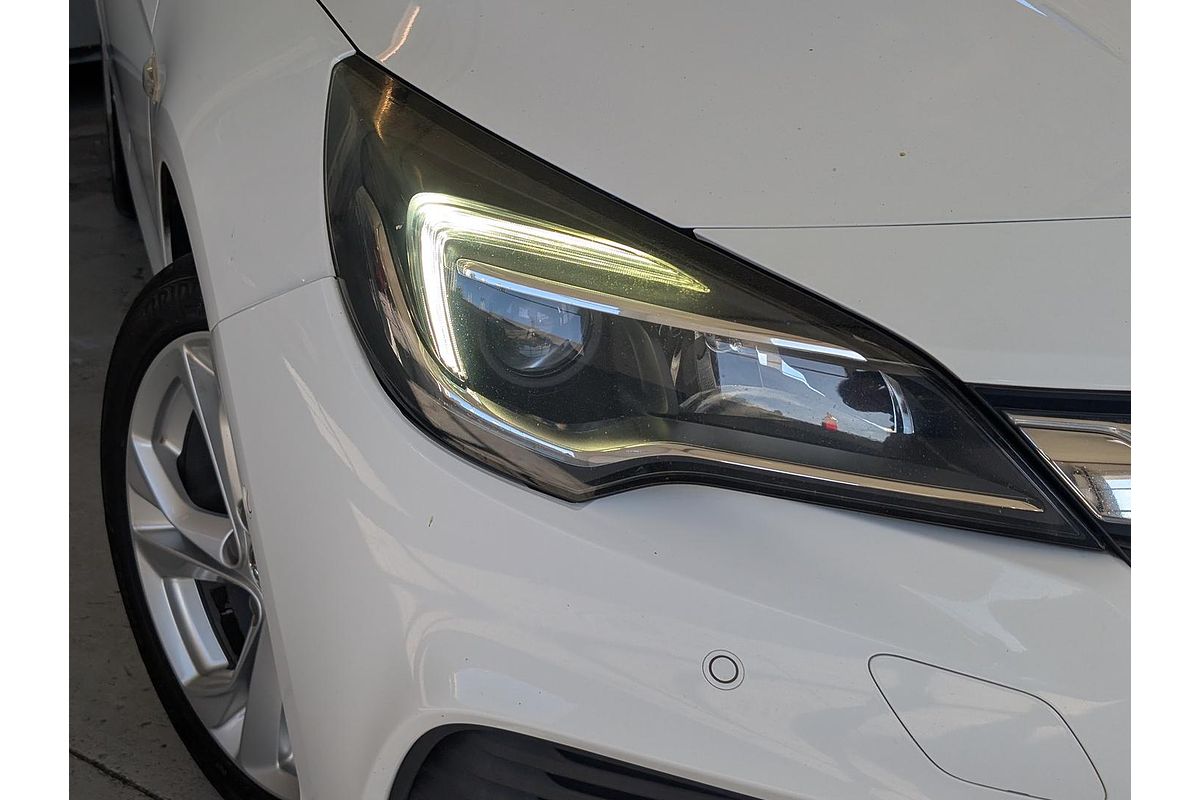 2016 Holden Astra RS BK