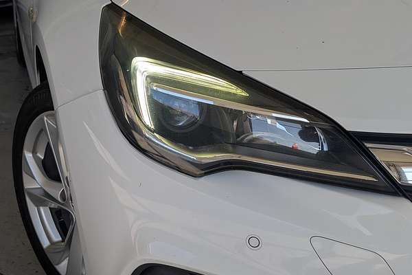 2016 Holden Astra RS BK
