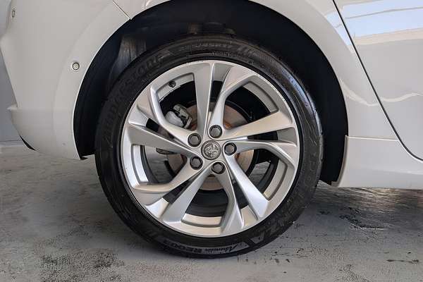2016 Holden Astra RS BK