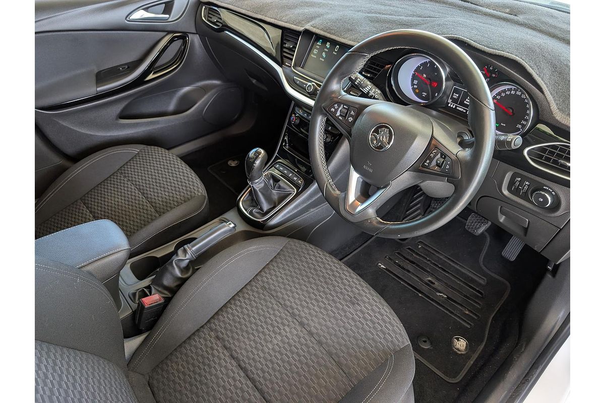 2016 Holden Astra RS BK