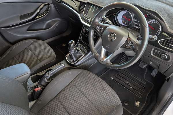 2016 Holden Astra RS BK