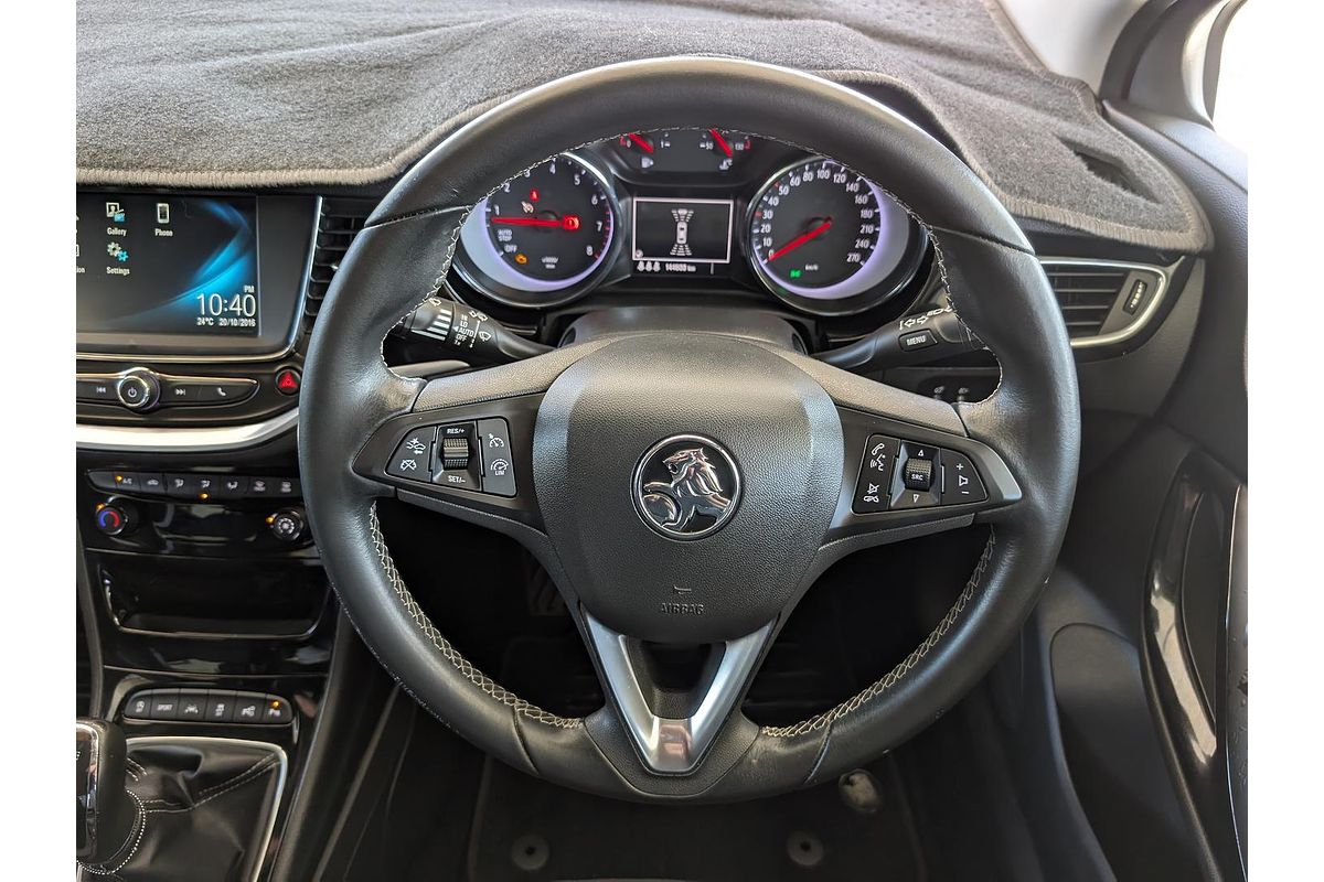 2016 Holden Astra RS BK