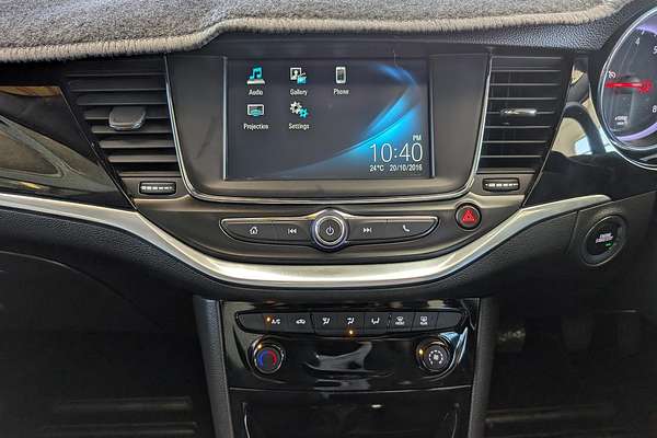 2016 Holden Astra RS BK
