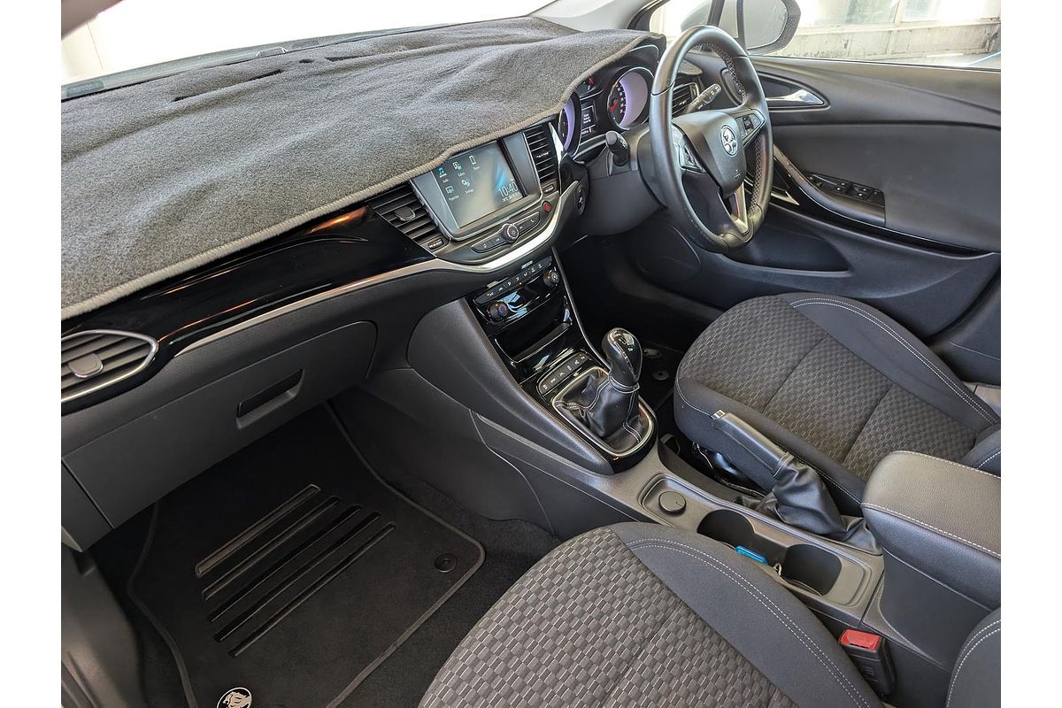 2016 Holden Astra RS BK
