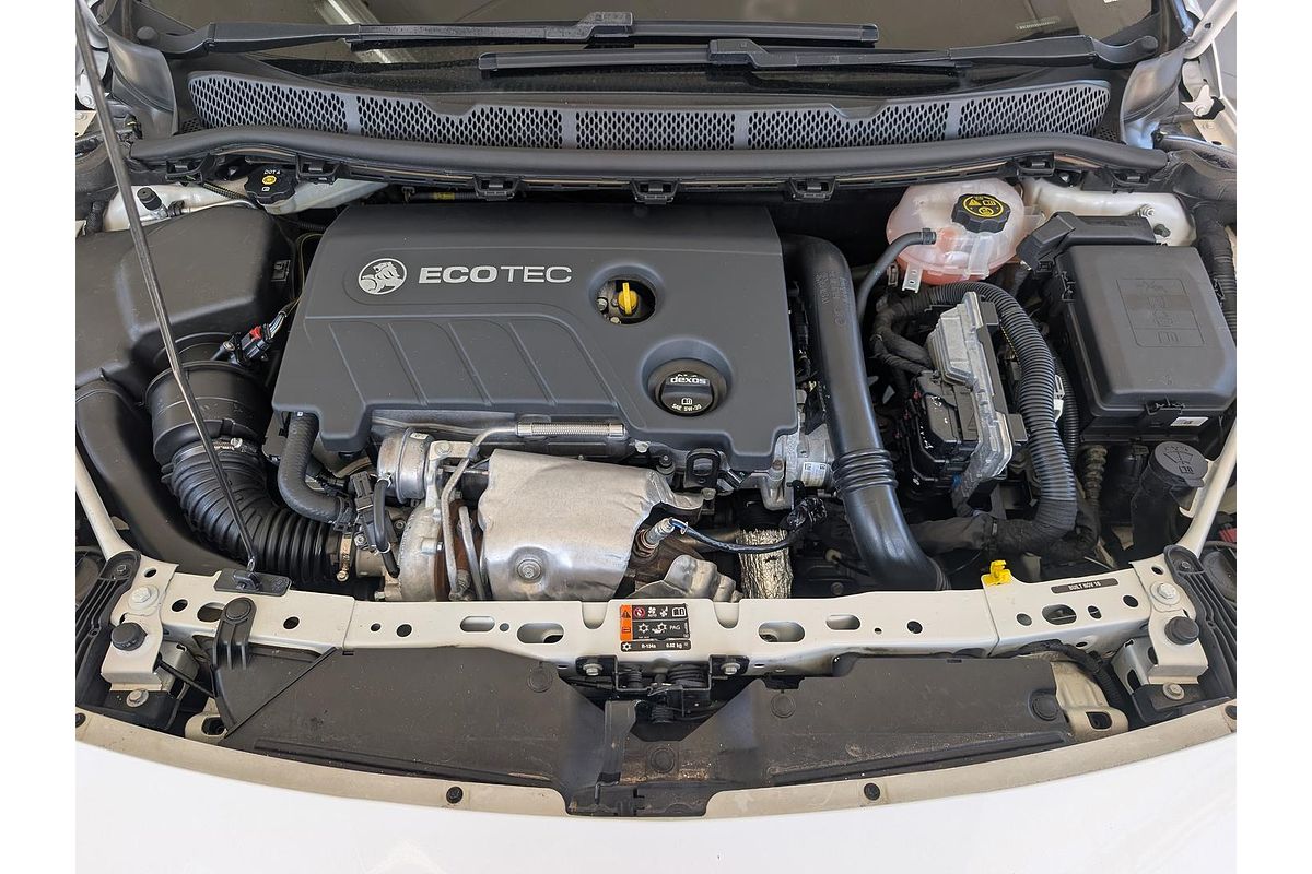 2016 Holden Astra RS BK