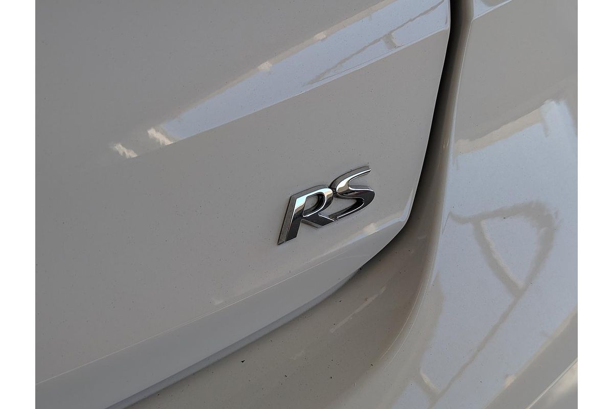 2016 Holden Astra RS BK