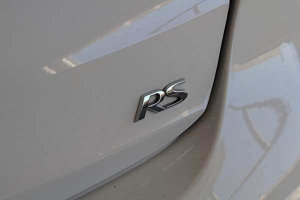 2016 Holden Astra RS BK