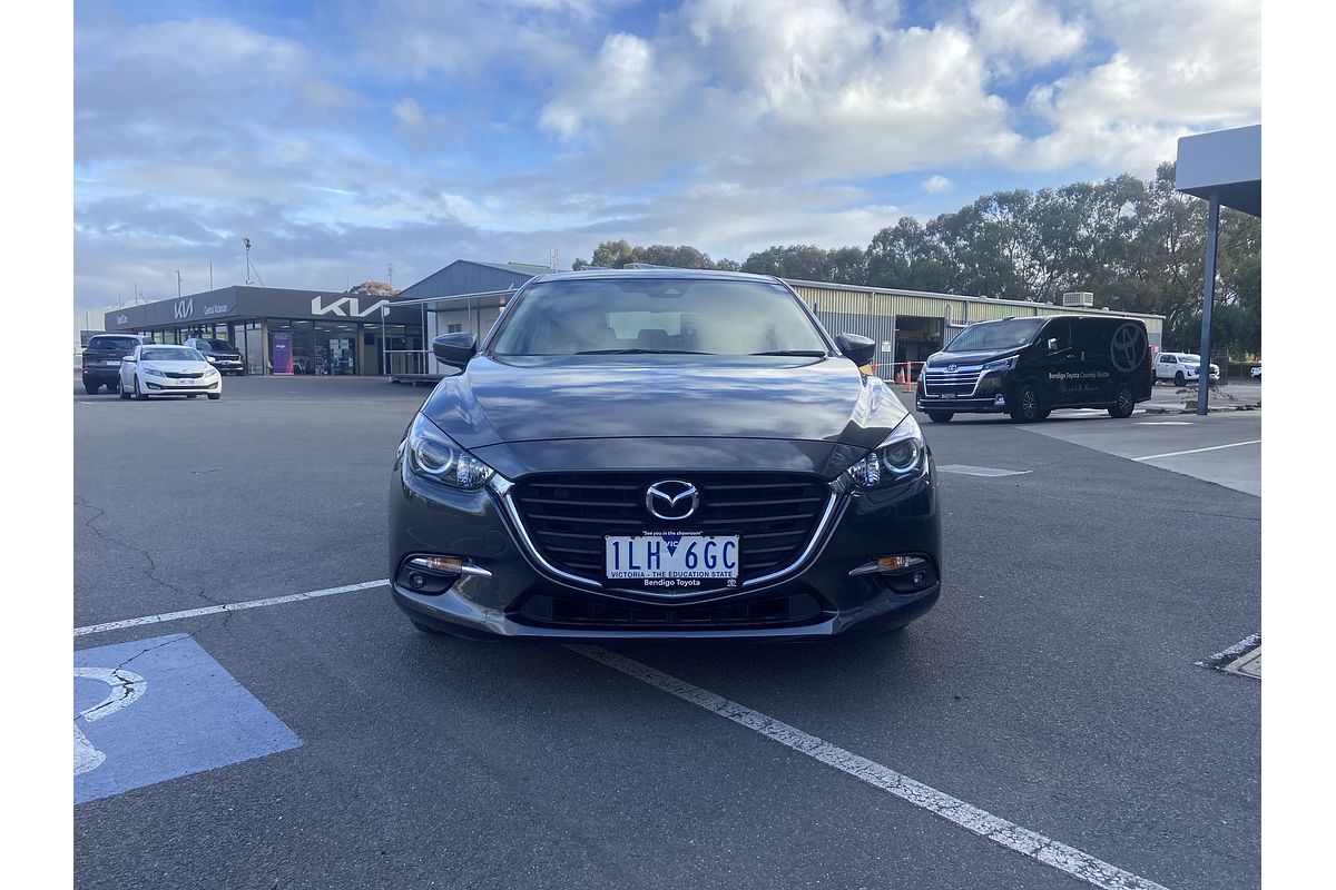 2017 Mazda 3 Maxx BN Series