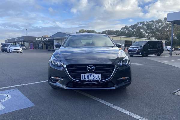 2017 Mazda 3 Maxx BN Series