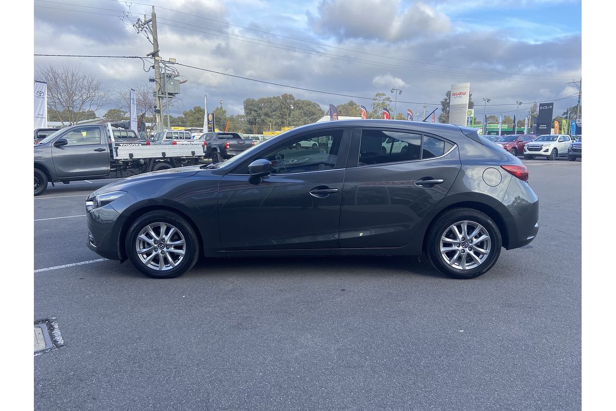 2017 Mazda 3 Maxx BN Series