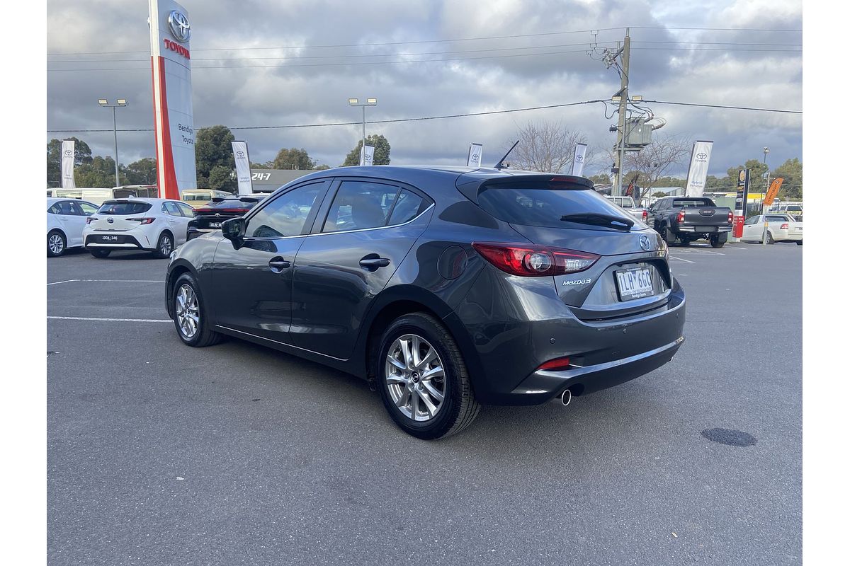 2017 Mazda 3 Maxx BN Series
