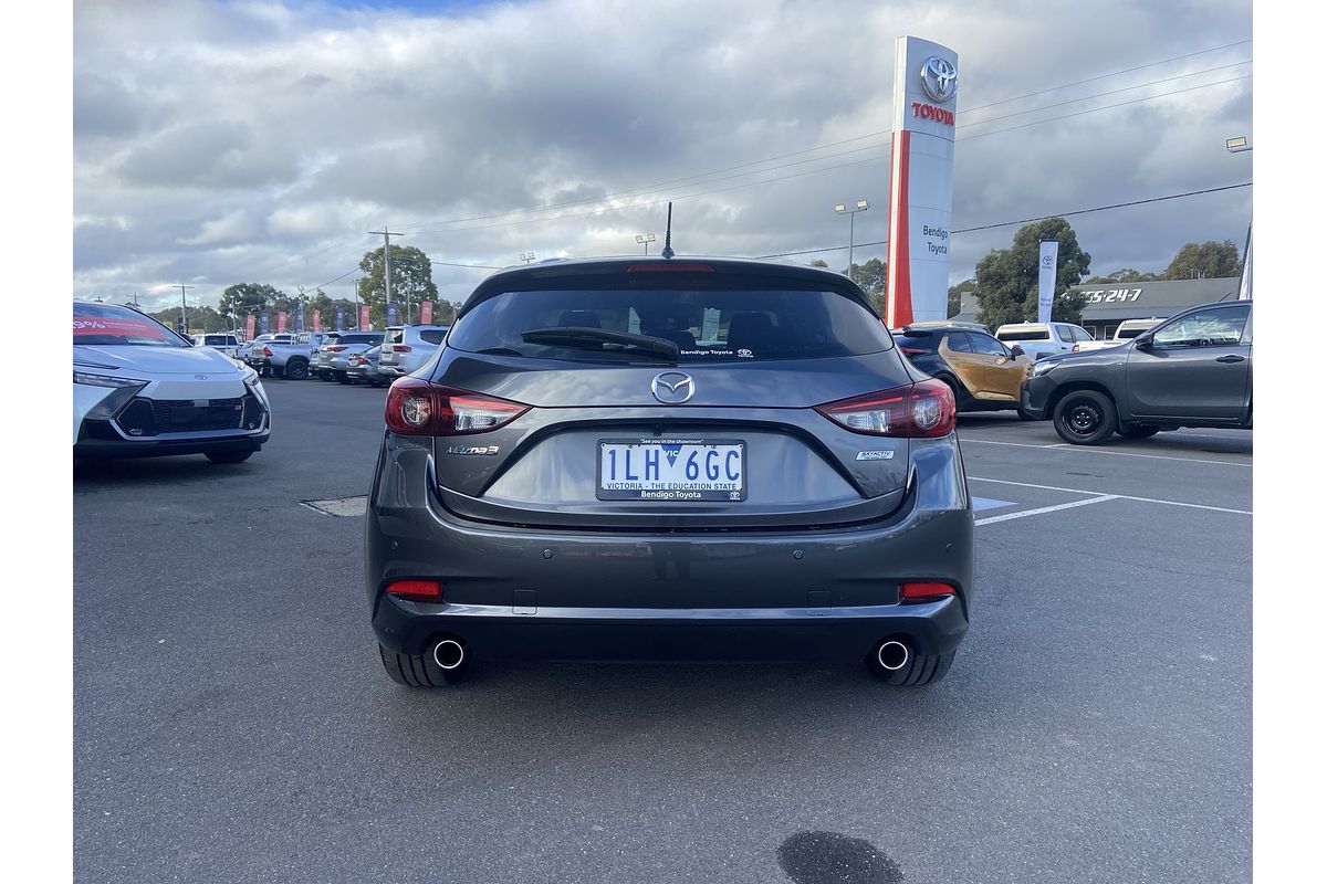 2017 Mazda 3 Maxx BN Series
