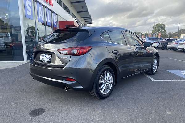 2017 Mazda 3 Maxx BN Series