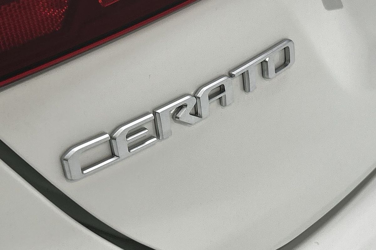 2024 Kia Cerato S BD