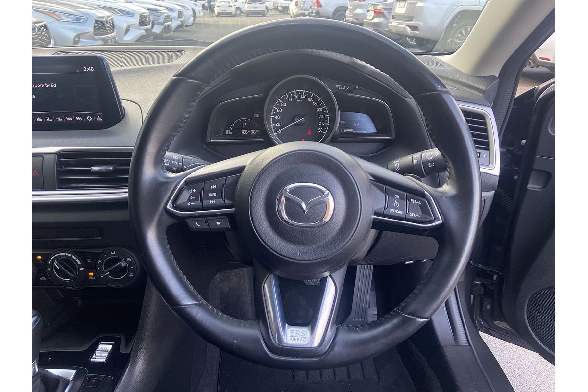 2017 Mazda 3 Maxx BN Series