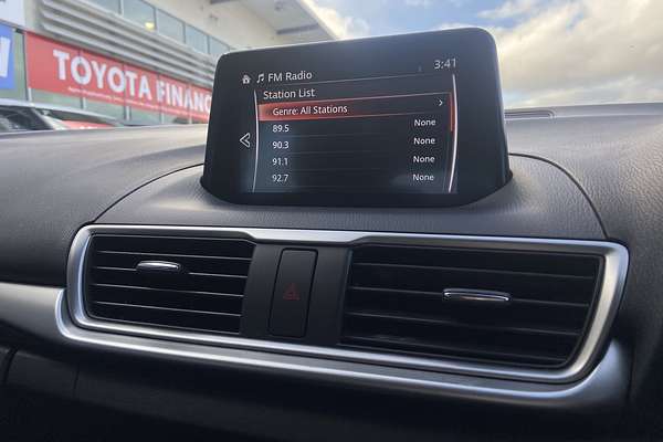 2017 Mazda 3 Maxx BN Series