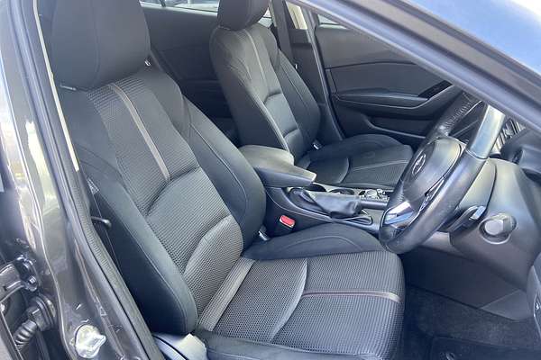 2017 Mazda 3 Maxx BN Series