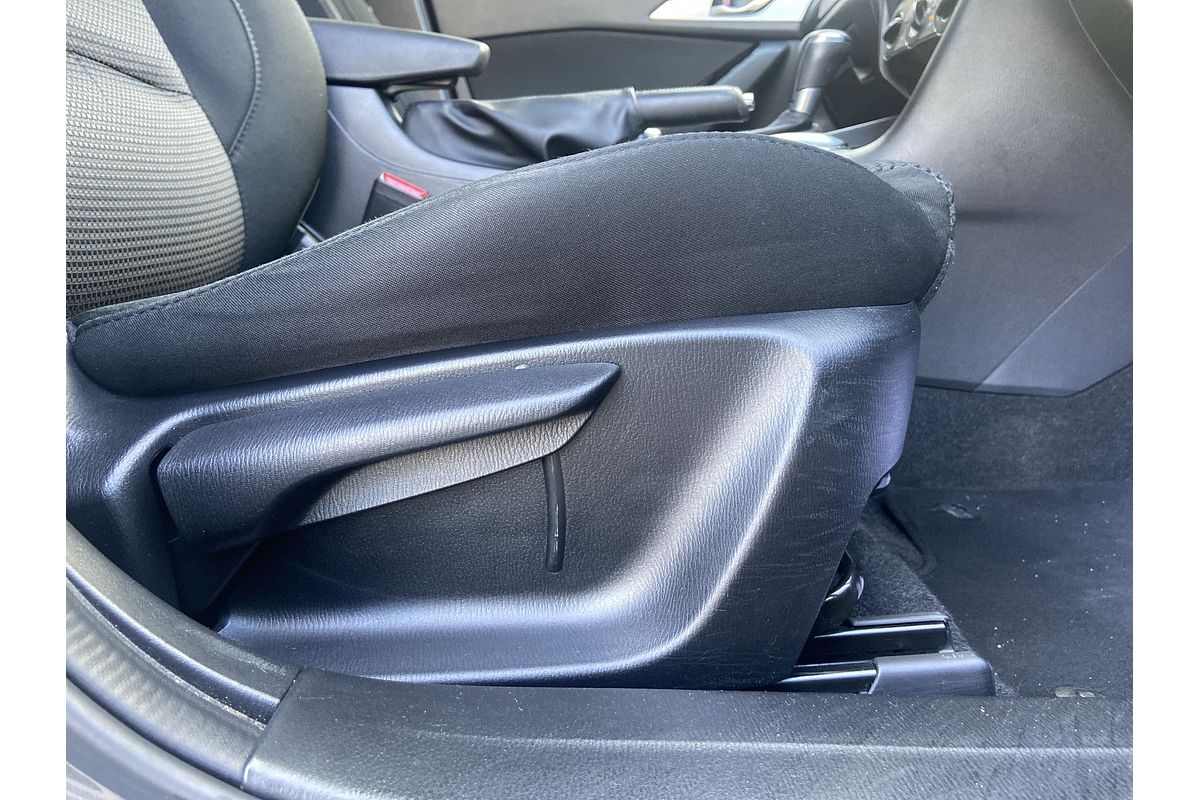 2017 Mazda 3 Maxx BN Series