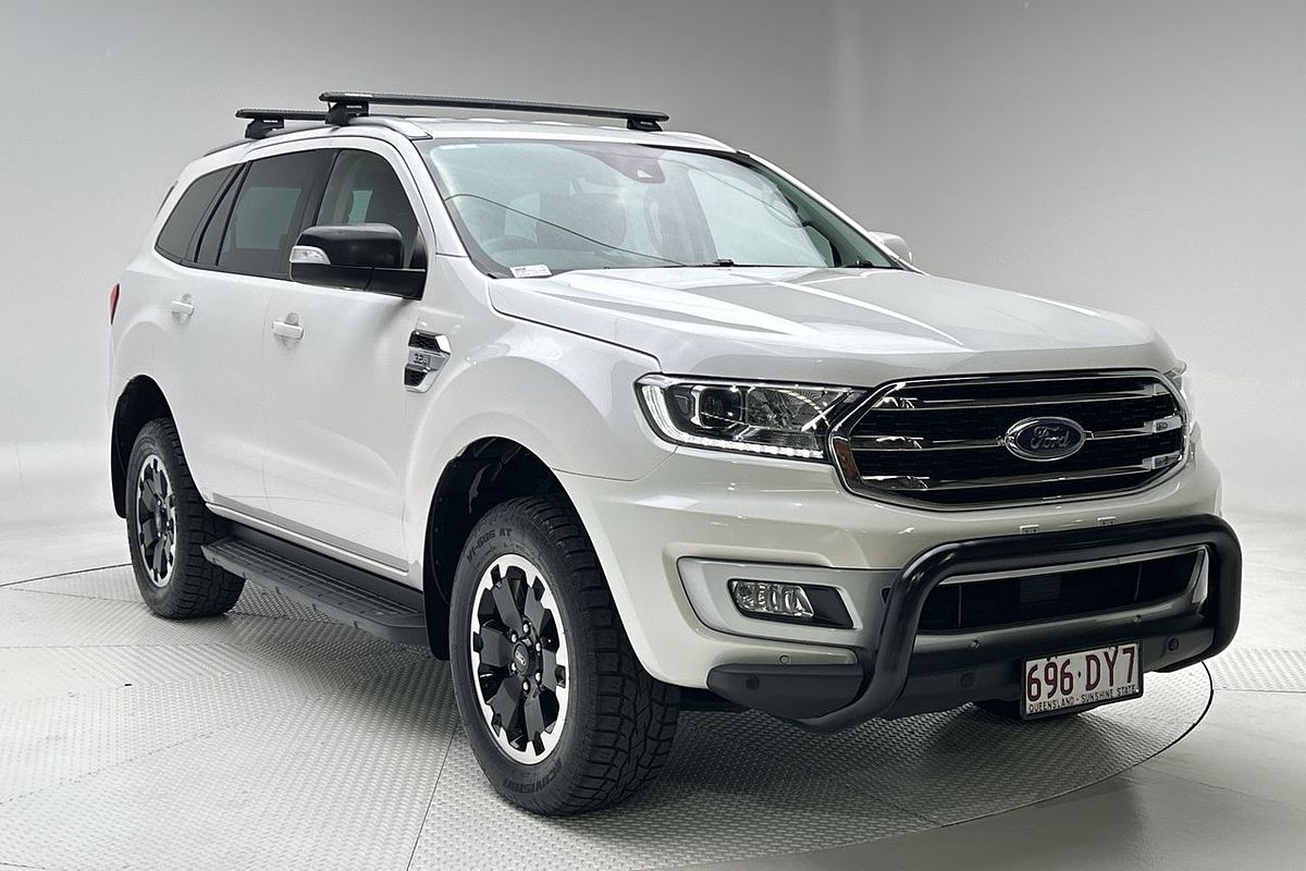 2020 Ford Everest Trend UA II 3.2L