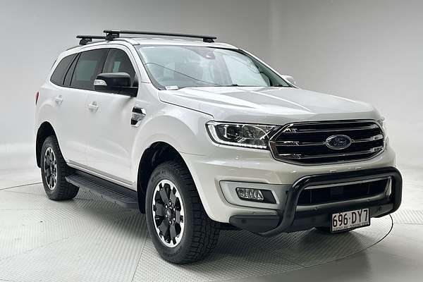 2020 Ford Everest Trend UA II 3.2L