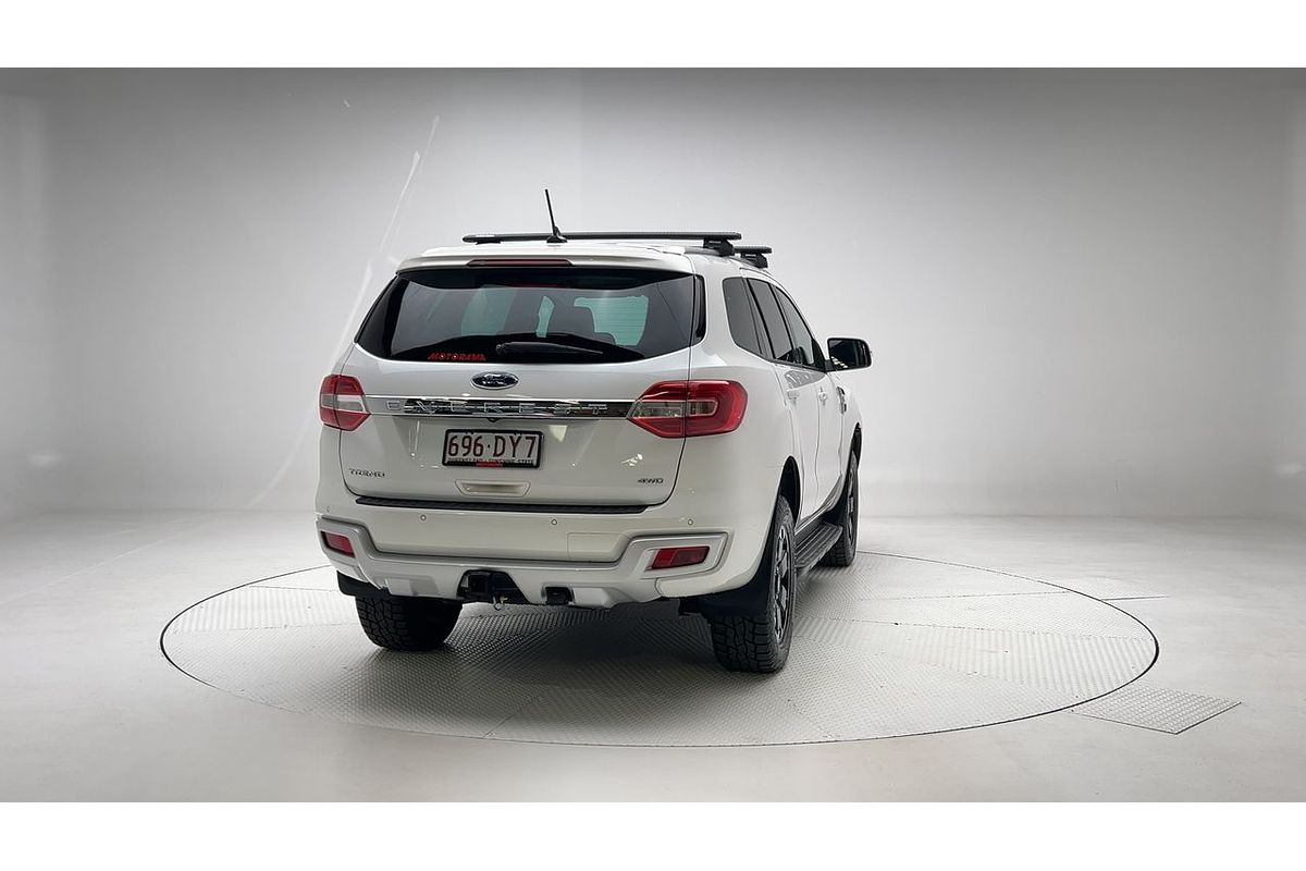 2020 Ford Everest Trend UA II 3.2L
