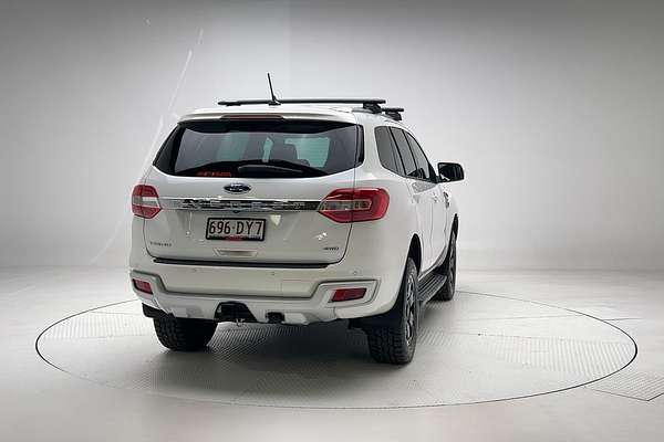 2020 Ford Everest Trend UA II 3.2L