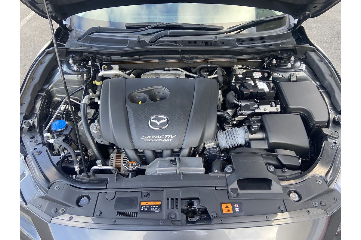 2017 Mazda 3 Maxx BN Series