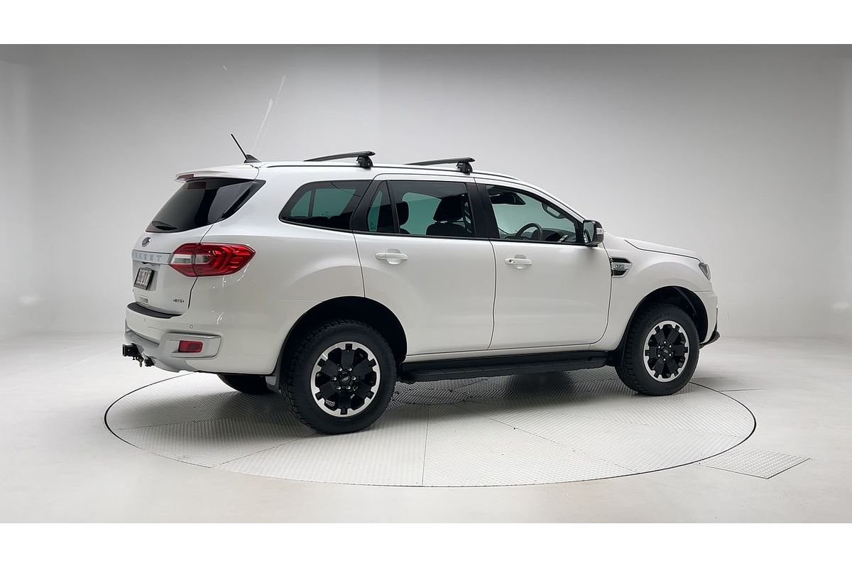 2020 Ford Everest Trend UA II 3.2L