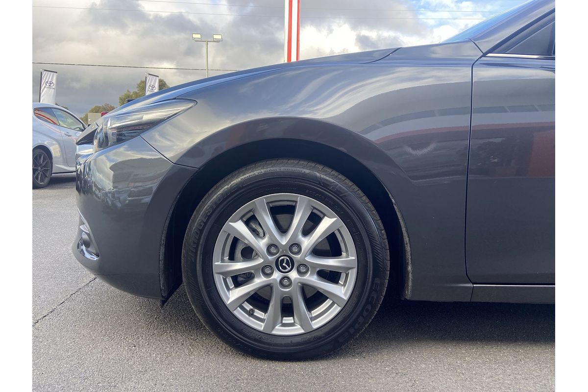 2017 Mazda 3 Maxx BN Series