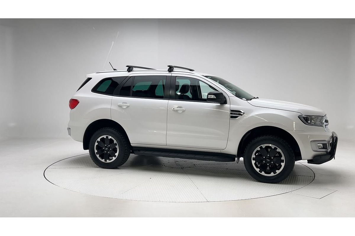 2020 Ford Everest Trend UA II 3.2L