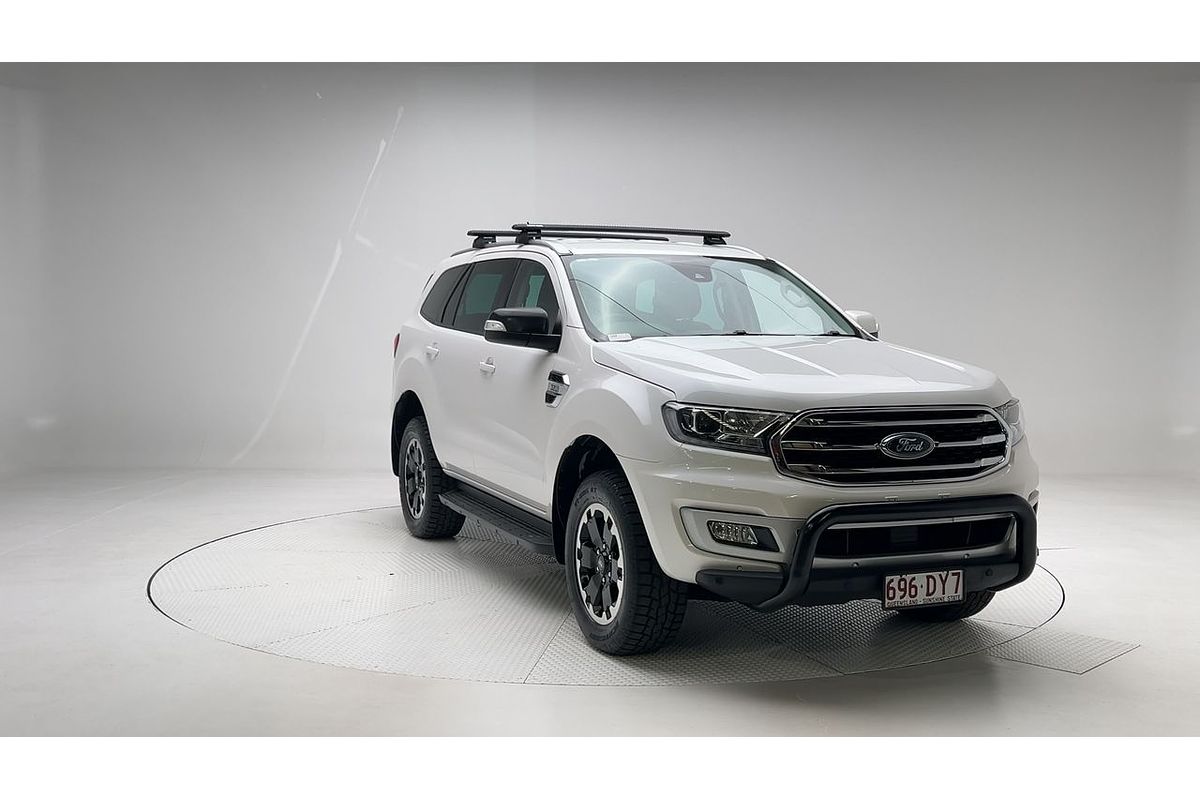 2020 Ford Everest Trend UA II 3.2L