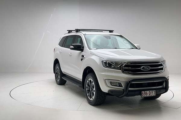 2020 Ford Everest Trend UA II 3.2L