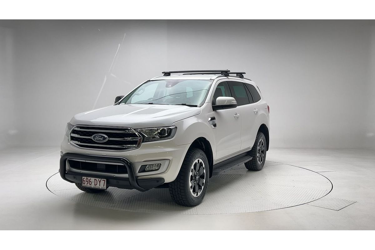 2020 Ford Everest Trend UA II 3.2L