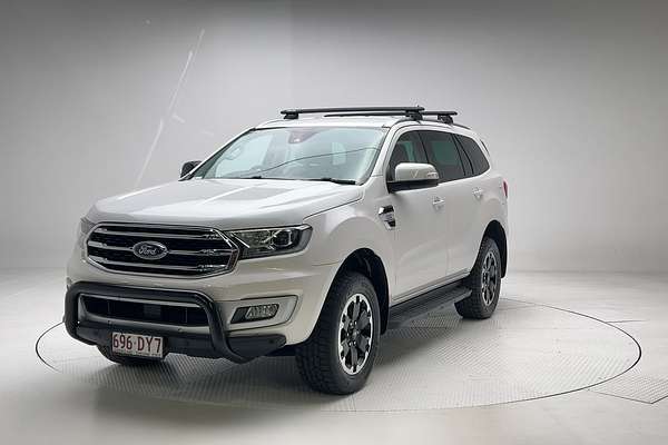 2020 Ford Everest Trend UA II 3.2L