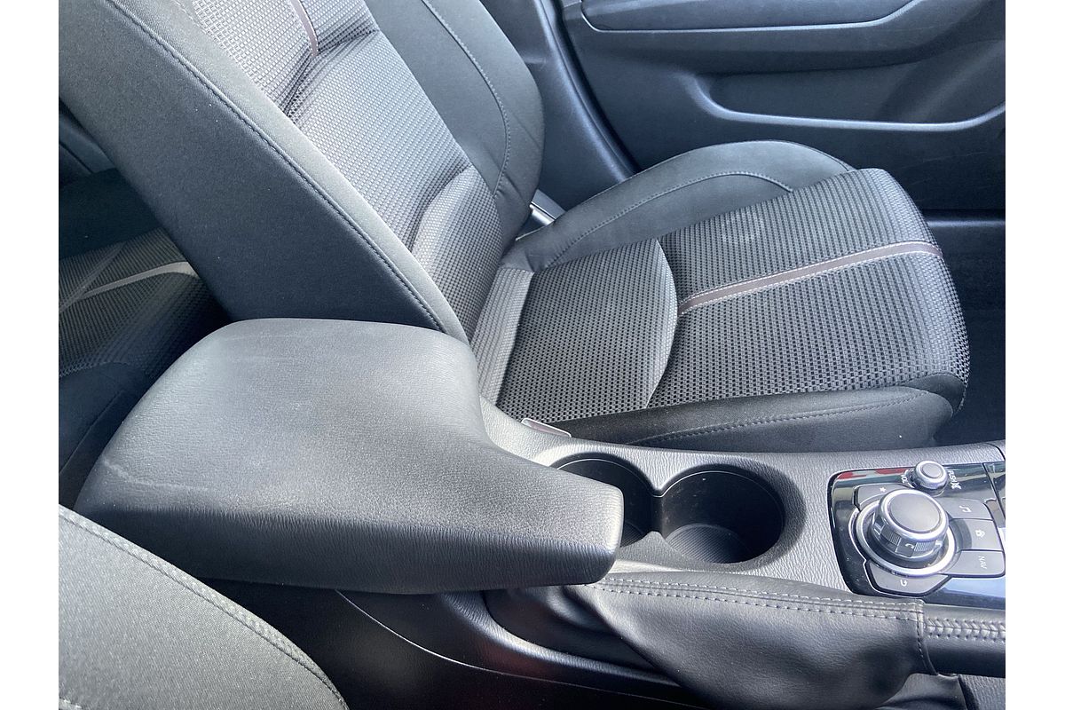 2017 Mazda 3 Maxx BN Series