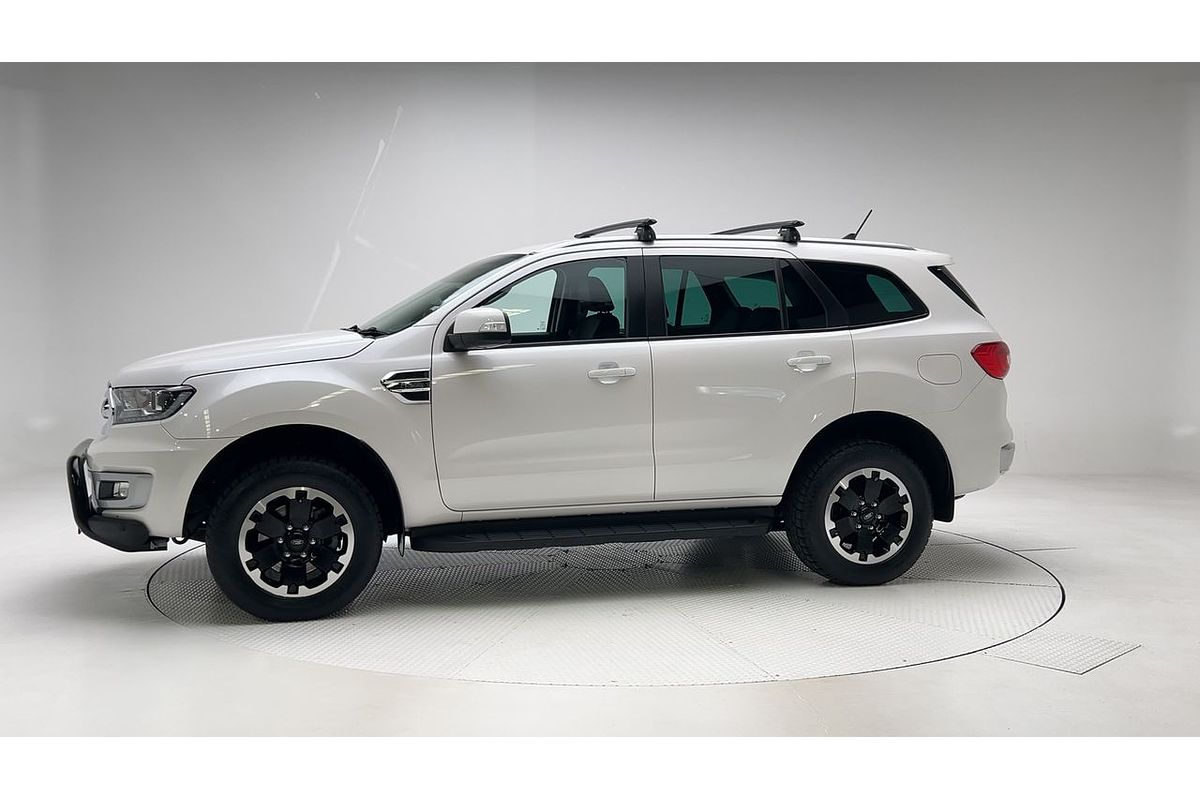 2020 Ford Everest Trend UA II 3.2L