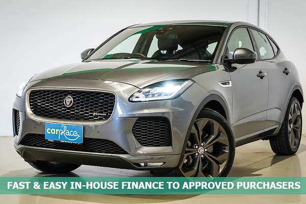 2019 Jaguar E-PACE P200 R-Dynamic S X540