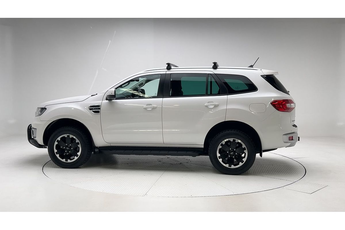 2020 Ford Everest Trend UA II 3.2L