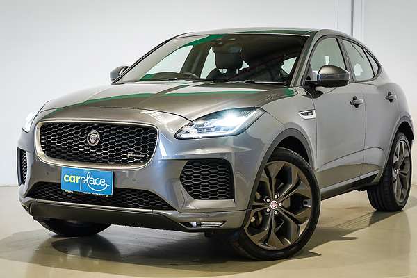 2019 Jaguar E-PACE P200 R-Dynamic S X540