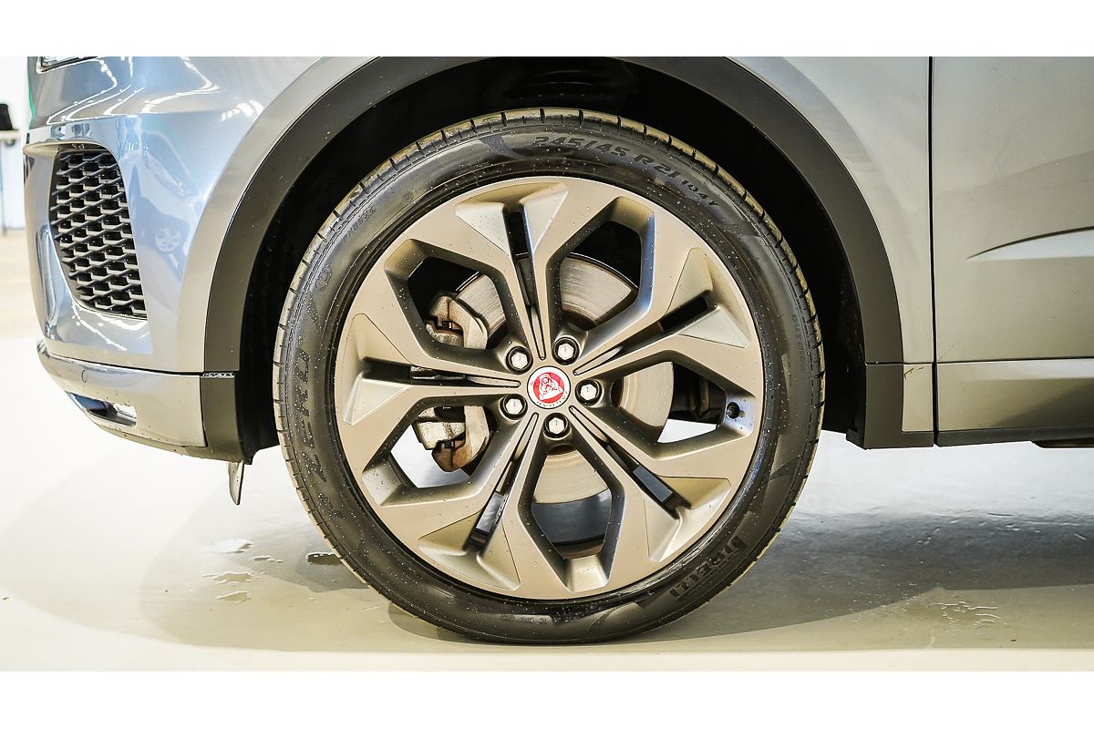 2019 Jaguar E-PACE P200 R-Dynamic S X540
