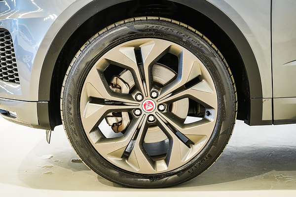 2019 Jaguar E-PACE P200 R-Dynamic S X540