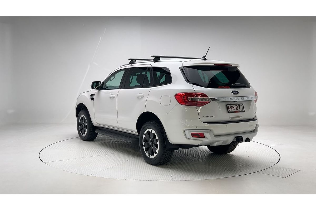 2020 Ford Everest Trend UA II 3.2L