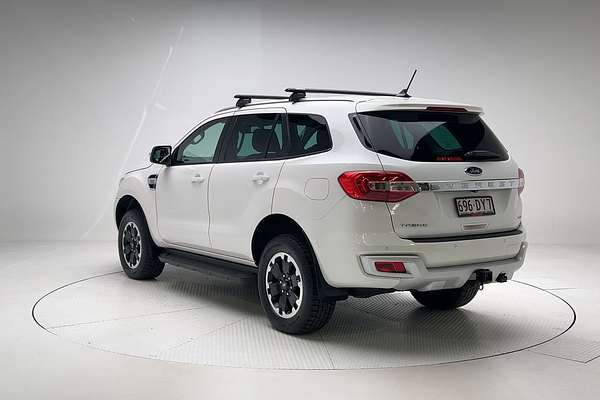 2020 Ford Everest Trend UA II 3.2L