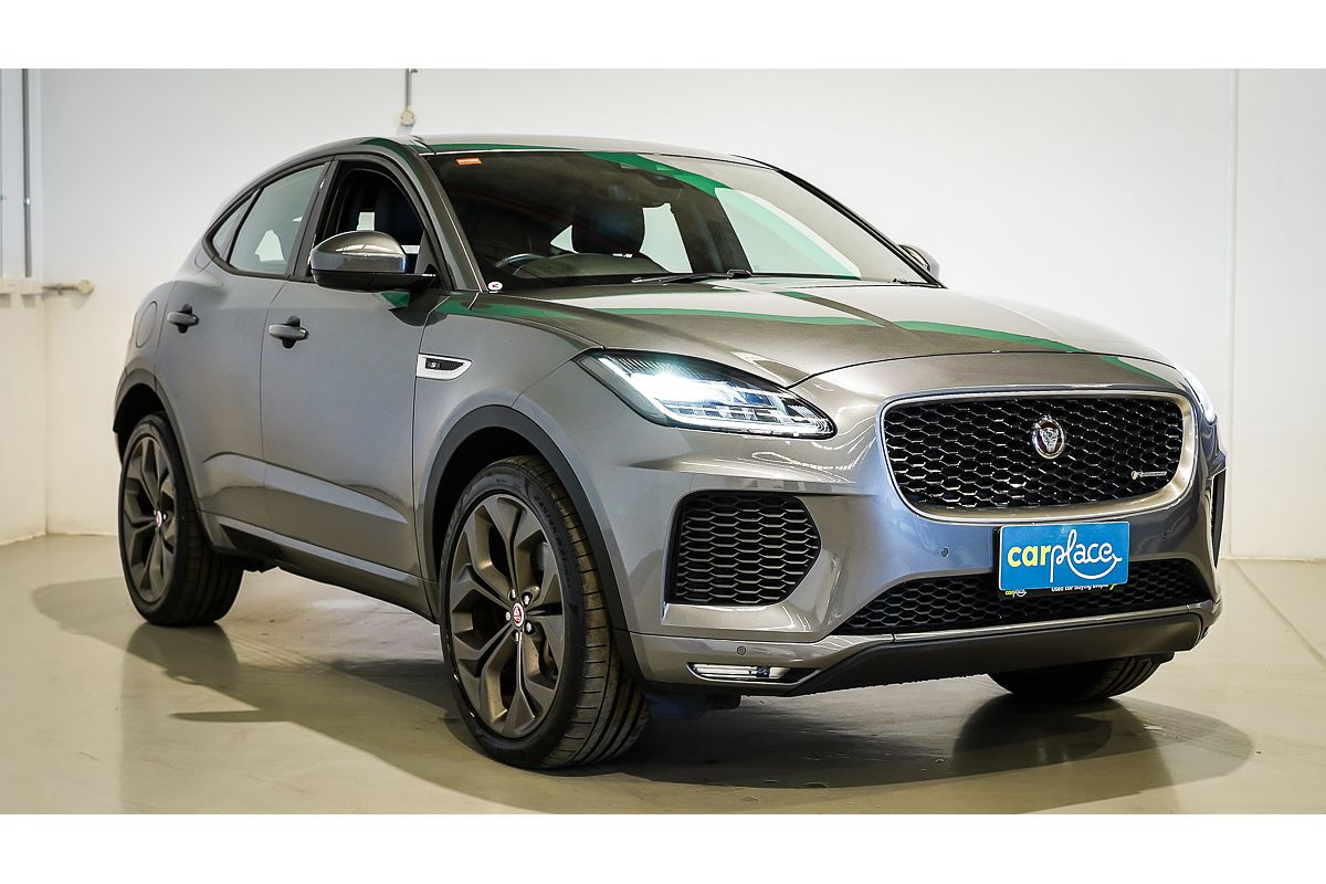 2019 Jaguar E-PACE P200 R-Dynamic S X540