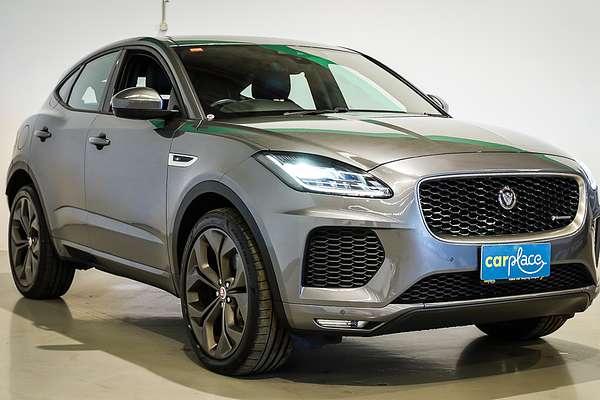 2019 Jaguar E-PACE P200 R-Dynamic S X540