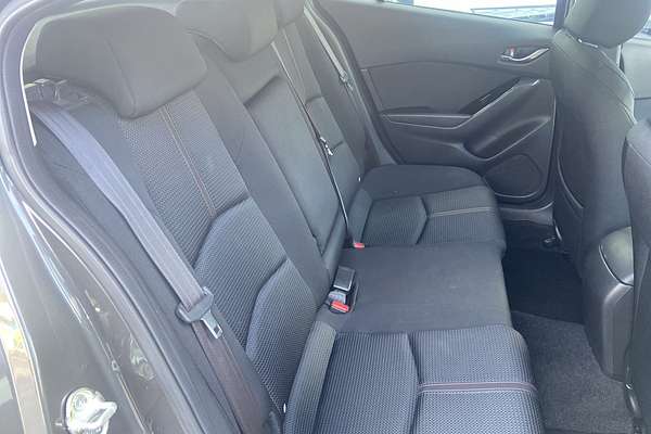 2017 Mazda 3 Maxx BN Series