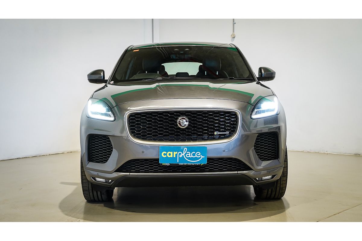 2019 Jaguar E-PACE P200 R-Dynamic S X540