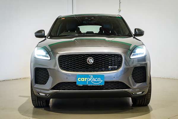 2019 Jaguar E-PACE P200 R-Dynamic S X540